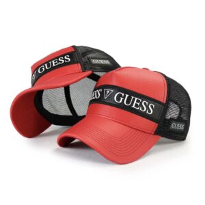 Guess rojo