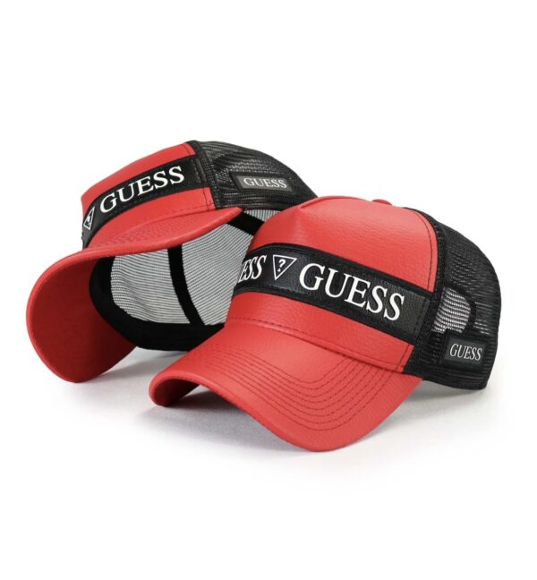 Guess rojo