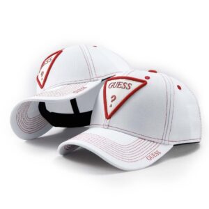 Gorro Guess blanco
