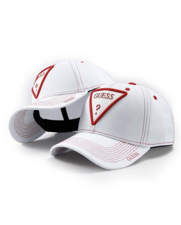 Gorro Guess blanco
