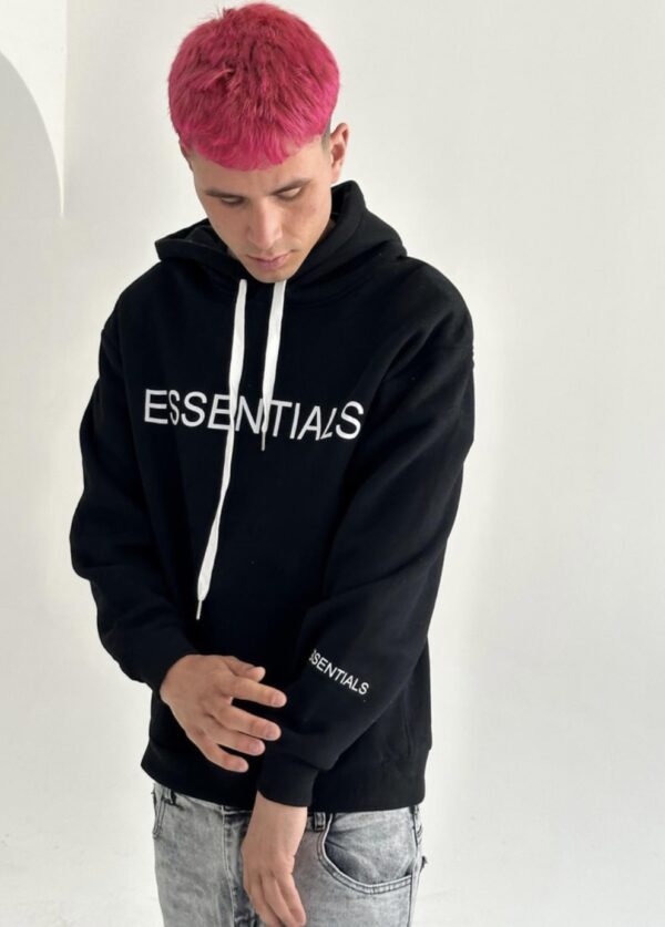 Buzo ESSENCIAL