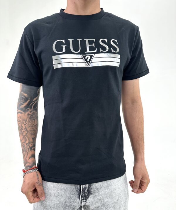 GUESS plata