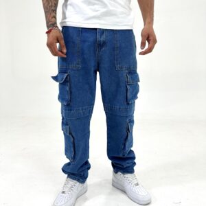 DENIM cargo classic