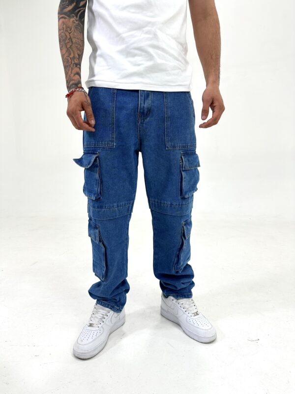 DENIM cargo classic