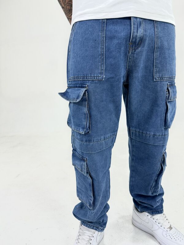 DENIM cargo classic - Imagen 2