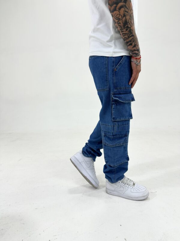 DENIM cargo classic - Imagen 3