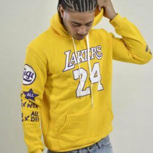 Buzo LAKERS