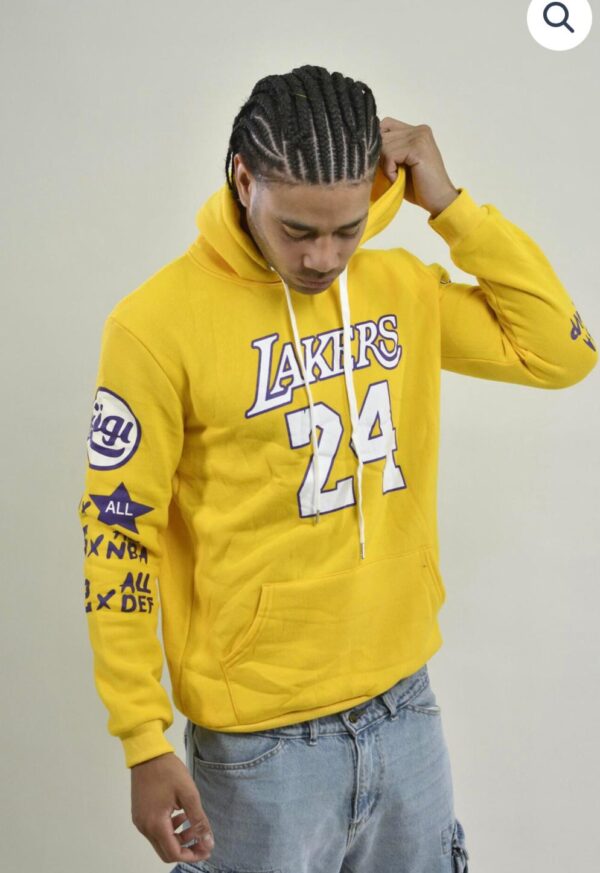 Buzo LAKERS