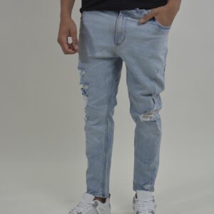 DENIM clasico roto