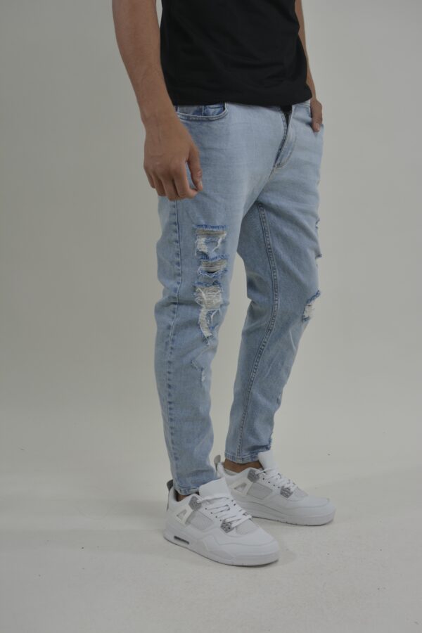 DENIM clasico roto - Imagen 2