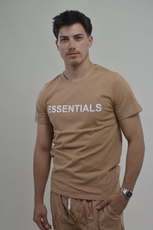 Conjunto corto ESSENCIAL - Imagen 2