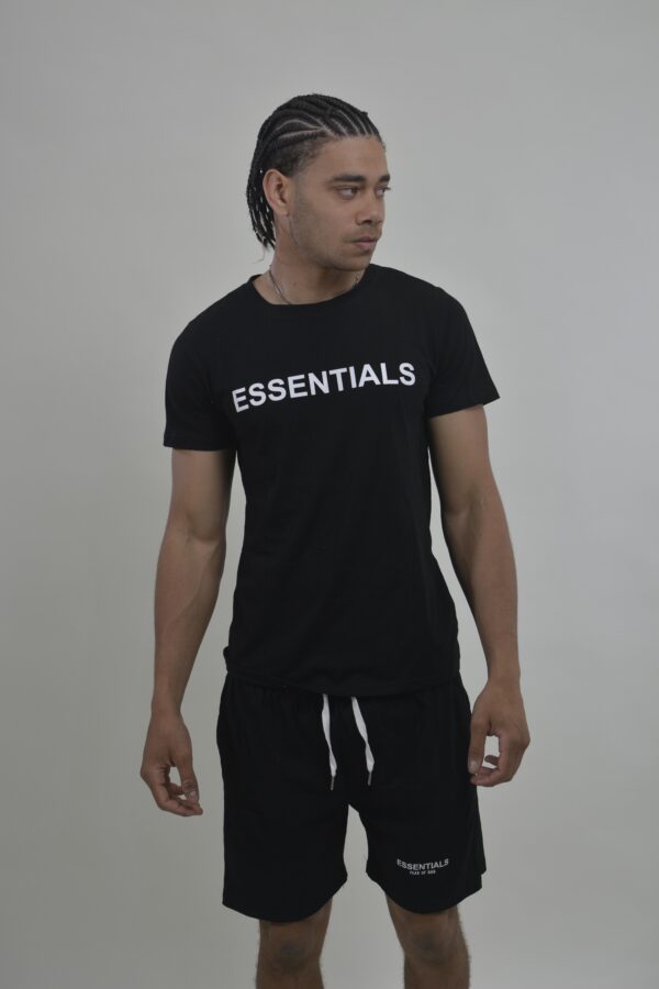 Conjunto corto ESSENCIAL - Imagen 3