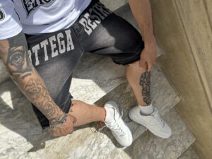 Bermuda BOTTEGA DESIRIS