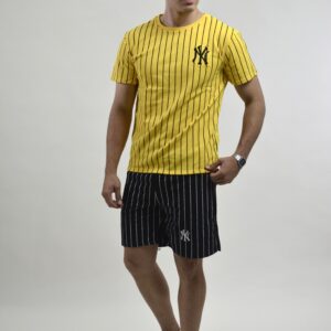 Conjunto rayas