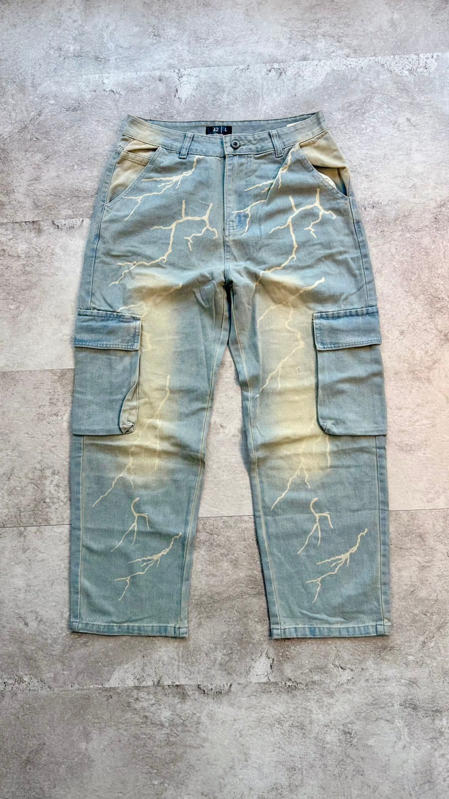 Jean RAYO cargo - Imagen 4