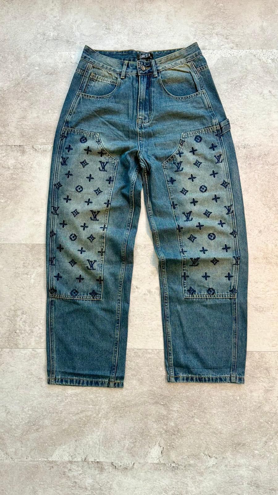 Jean LV baggy - Imagen 3