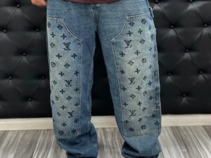 Jean LV baggy