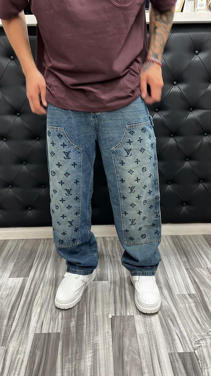 Jean LV baggy