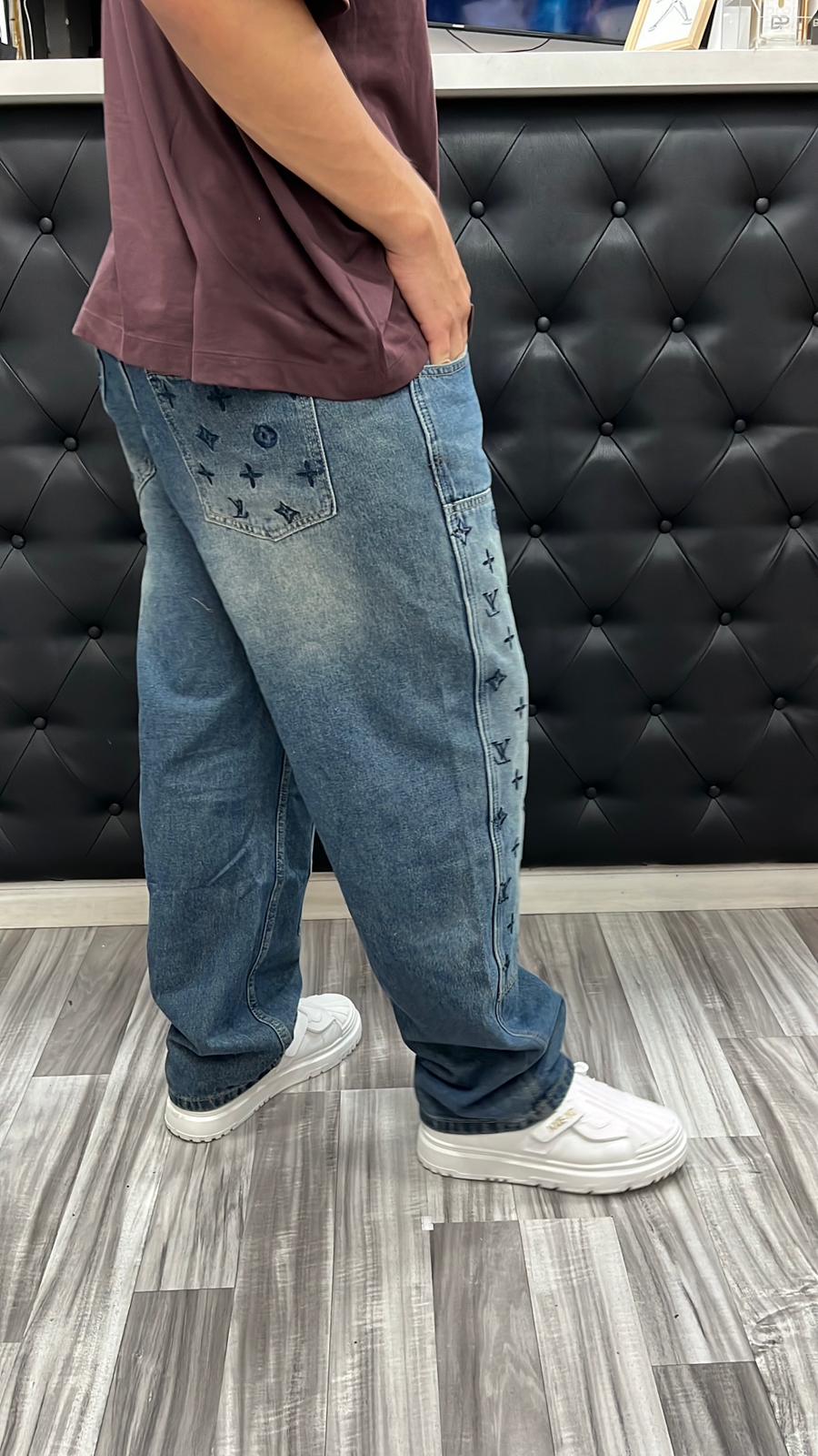 Jean LV baggy - Imagen 2